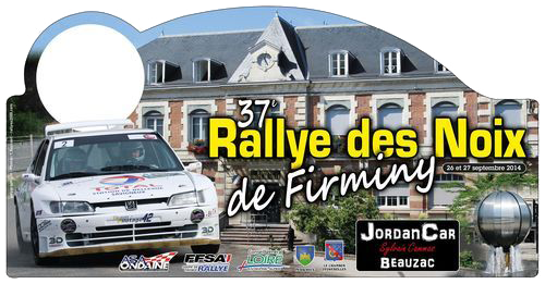 2014-Plaque-Rallye des noix de firminy