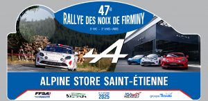 Plaque Noix 2025 ASA Ondaine