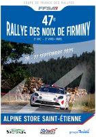 Affiche Noix 2025 ASA Ondaine